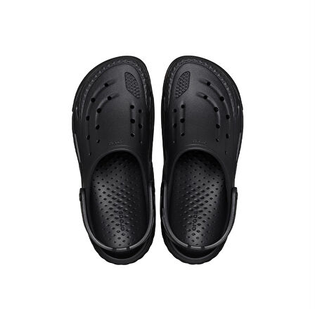 Crocs Off Grid Clog Unisex Sandalet 209501-001 Siyah