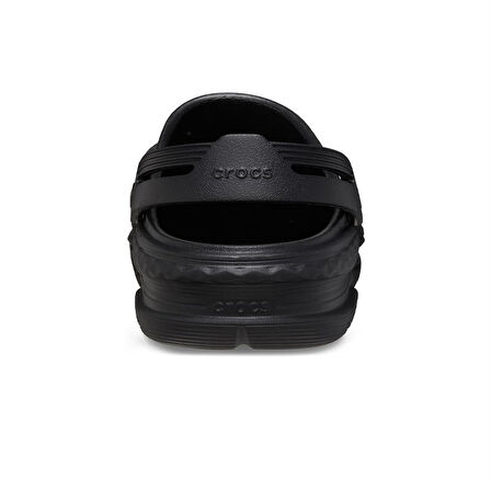 Crocs Off Grid Clog Unisex Sandalet 209501-001 Siyah