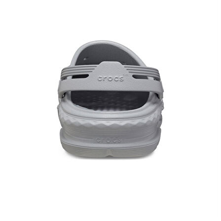 Crocs Off Grid Clog Unisex Sandalet 209501-007 Gri