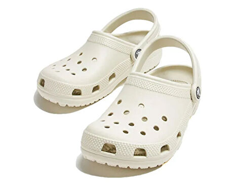 Crocs  Classic Unisex Günlük Terlik 10001-0HZ Bej