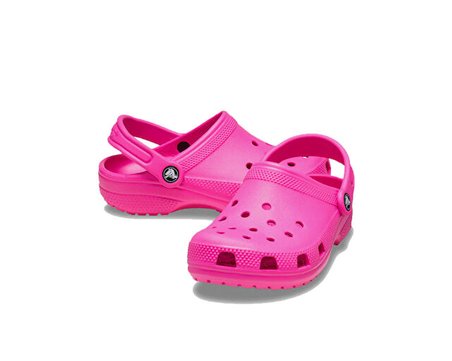 Crocs Classic Clog T Çocuk Terliği 206990-6TWPembe