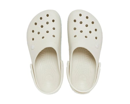Crocs Crocband Clog K Çocuk Terlik 207006-0hz Bej