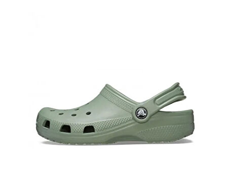 Crocs Classic Clog K Çocuk Terliği 206991-308 Yeşil