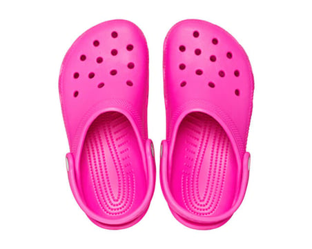 Crocs Classic Clog K Çocuk Terliği 206991-6TWPembe