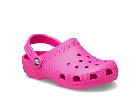 Crocs Classic Clog K Çocuk Terliği 206991-6TWPembe
