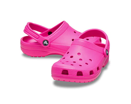 Crocs Classic Clog K Çocuk Terliği 206991-6TWPembe