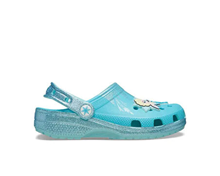 Crocs Frozen Elsa Classic Clog K Çocuk Terliği 210235-90H Renkli