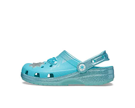 Crocs Frozen Elsa Classic Clog K Çocuk Terliği 210235-90H Renkli