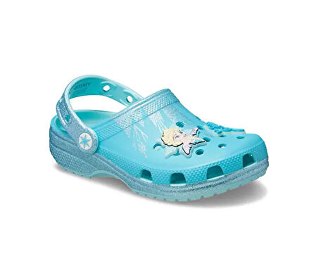 Crocs Frozen Elsa Classic Clog K Çocuk Terliği 210235-90H Renkli