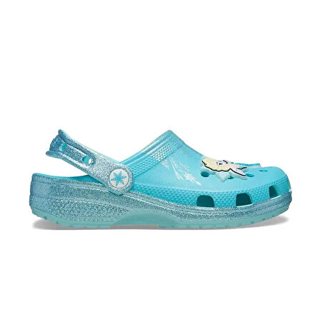 Frozen Elsa Classic Clog T Çocuk Sandalet 210237-90H