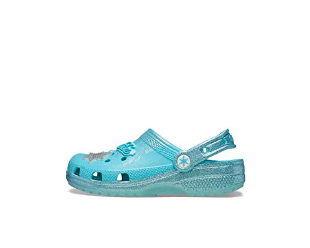 Crocs Frozen Elsa Classic Clog T Çocuk Terliği 210237-90H Renkli