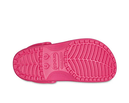 Crocs Classic Kadın Günlük Terlik 10001-6TW Pembe