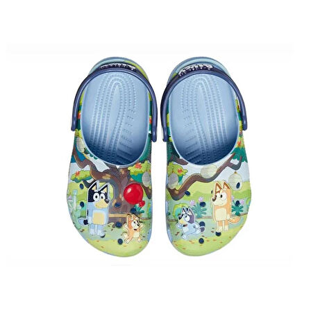 Bluey Classic Clog T Çocuk Sandalet 210559-90H