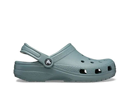 Crocs  Classic Unisex Günlük Terlik 10001-3YO Gri