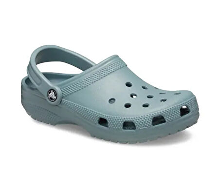 Crocs  Classic Unisex Günlük Terlik 10001-3YO Gri