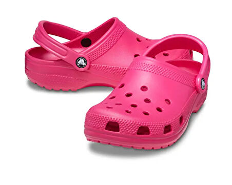 Crocs  Classic Kadın Günlük Terlik 10001-6ZQ Mor
