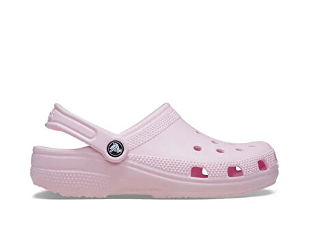 Crocs Classic Kadın Günlük Terlik 10001-6ZW Pembe