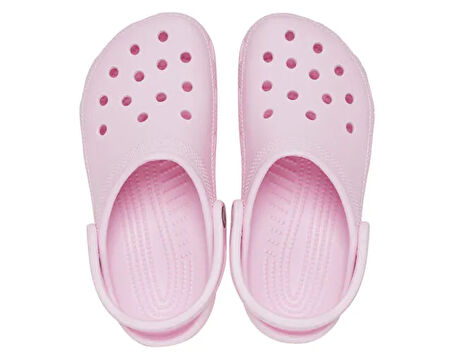 Crocs Classic Kadın Günlük Terlik 10001-6ZW Pembe