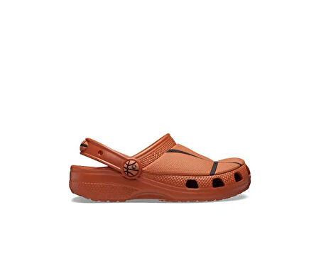 Crocs Classic Basketball Clog T Bebek Terlik 210021-805 Turuncu