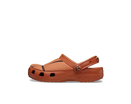 Crocs Classic Basketball Clog T Bebek Terlik 210021-805 Turuncu