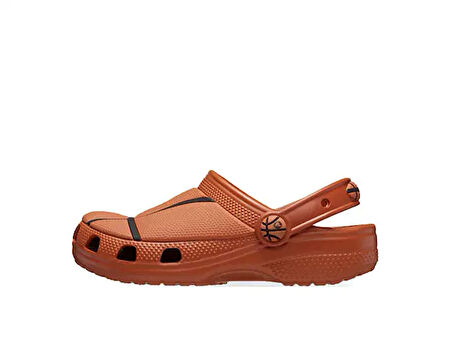 Crocs Classic Basketball Clog K Çocuk Terliği 210156-805 Turuncu