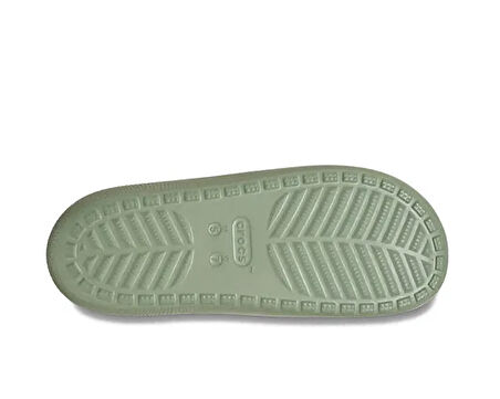 Crocs Classic Slide V2 Erkek Terlik 209401-308 Yeşil