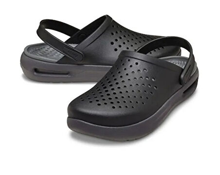 Crocs İnmotion Clog Unisex Günlük Terlik 209964-001 Siyah