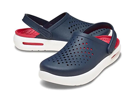 Crocs İnmotion Clog Unisex Günlük Terlik 209964-410 Lacivert