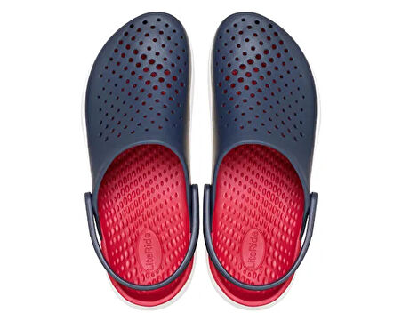 Crocs İnmotion Clog Unisex Günlük Terlik 209964-410 Lacivert