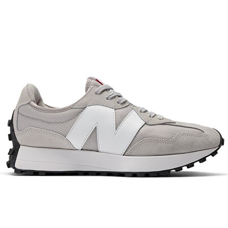New Balance U327 CGW Mens Sneaker Erkek Günlük Spor Ayakkabı Gri