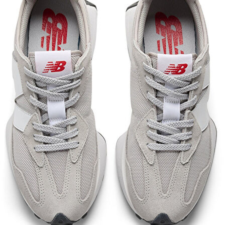 New Balance U327 CGW Mens Sneaker Erkek Günlük Spor Ayakkabı Gri