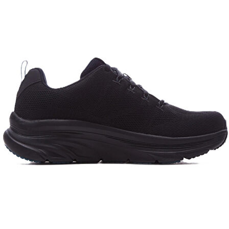 Skechers D'Lux Walker-Get Oasis Memory Foam Waterproff Mens Walking Shoes Hafızalı Taban Su Geçirmez Erkek Yürüyüş Ayakkabısı Siyah 