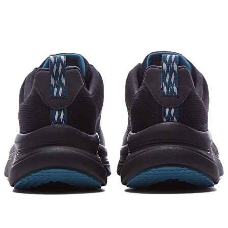 Skechers D'Lux Walker-Get Oasis Memory Foam Waterproff Mens Walking Shoes Hafızalı Taban Su Geçirmez Erkek Yürüyüş Ayakkabısı Siyah 