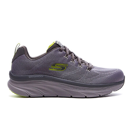 D'Lux Walker Erkek Gri Sneaker Ayakkabı 232362 CCLM