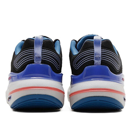 Skechers Max Cushioning Hyper Burst Womens Running Shoes Kadın Yürüyüş Koşu Ayakkabısı Siyah