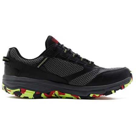Skechers Go Run Trail Altutide Marble Water Repellent Mens Wallking Shoes Hakiki Deri Arazi Yürüyüş Koşu Ayakkabısı Yeşil