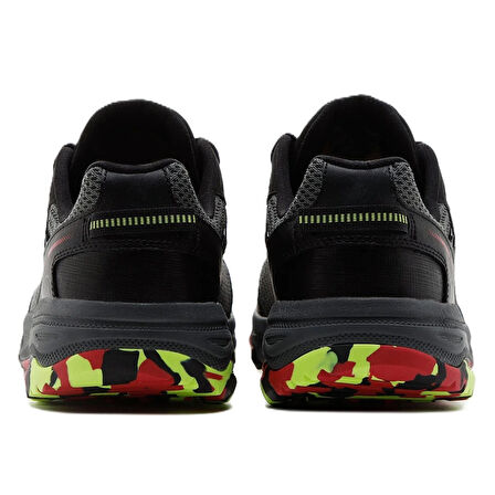 Skechers Go Run Trail Altutide Marble Water Repellent Mens Wallking Shoes Hakiki Deri Arazi Yürüyüş Koşu Ayakkabısı Yeşil