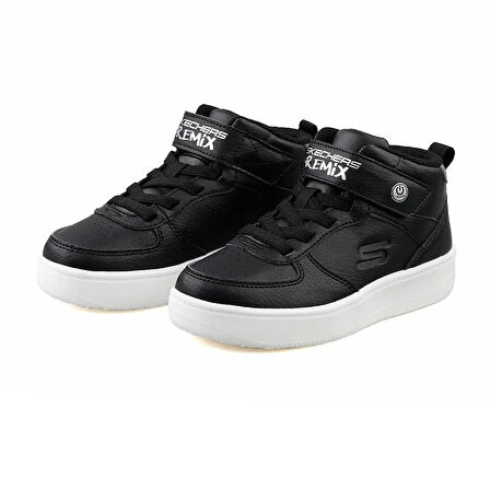 Çocuk Günlük Ayakkabı Sport Court 92 400622L-BLK