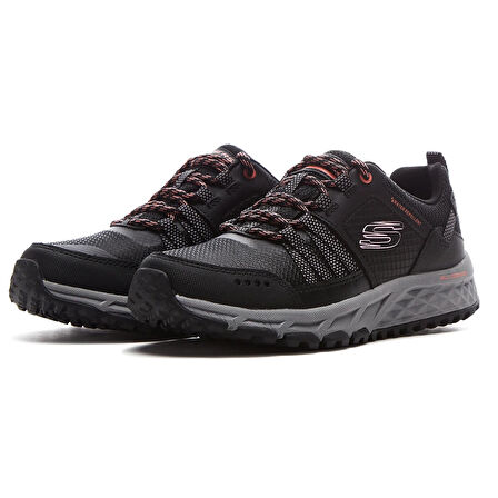 Escape Plan Kadın Siyah Outdoor Ayakkabı 180061 BKHP