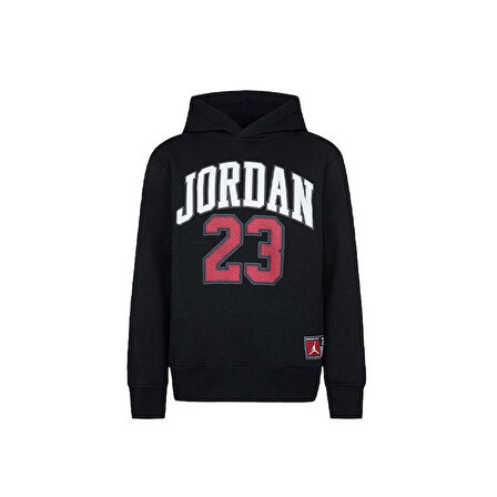 Jordan Jdn Jordan Hbr Flc Po Çocuk Sweatshirt 95C479-023 Siyah