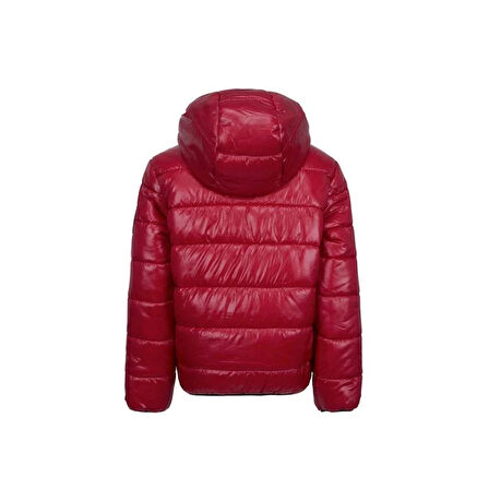 Jordan Mw Down Jkt Çocuk Mont 95C441-R78 Kırmızı