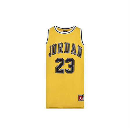 Jordan Jdn Jordan 23 Jersey Çocuk Atlet 95A773-Y3E Sarı