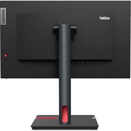 LENOVO ThinkVision P24h-30, 63B3GAT6TK, 23,8&quot; Full HD, 4ms, 60Hz, HDMI, DP, Pivot, IPS LED Monitör