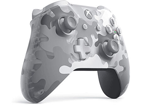 MICROSOFT Xbox Wireless Controller Arctic Camo Oyun Kolu Gri