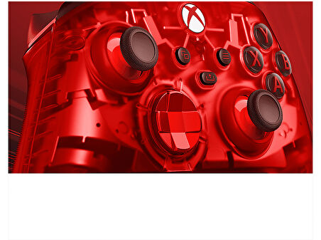 MICROSOFT Xbox Wireless Pulse Cipher Special Edition Oyun Kolu Kırmızı