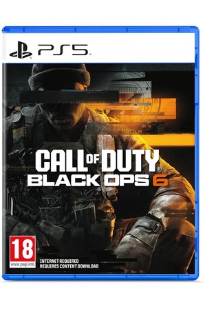 Call Of Duty Black Ops 6 PS5 Oyun