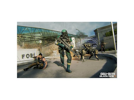 MICROSOFT Call Of Duty: Black Ops 7 PS5 Oyun