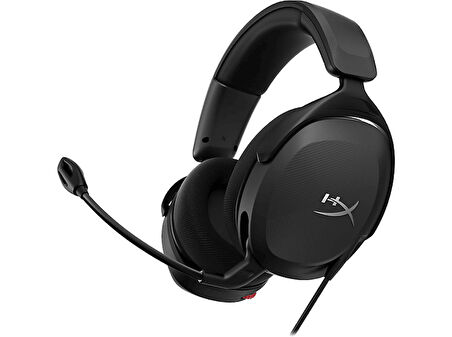 HYPERX Stinger 2 Core Oyuncu Kulak Üstü Kulaklık Siyah 683L9AA