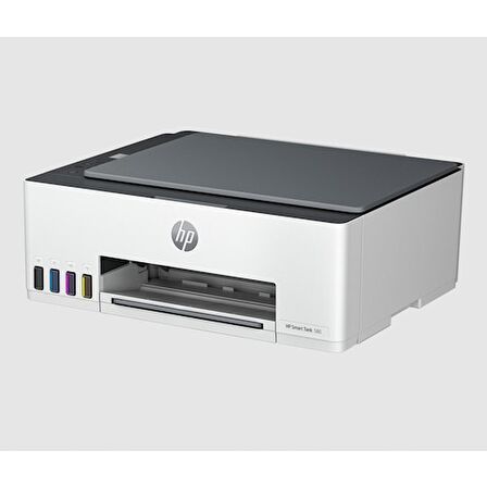 HP Smart Tank 580 1F3Y2A Wi-Fi + Tarayıcı + Fotokopi Renkli Çok Fonksiyonlu Mürekkep Püskürtmeli Yazıcı