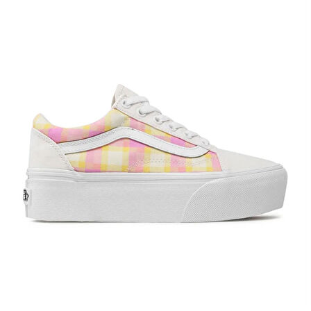 Vans UA Old Skool Stackform Kadın Günlük Ayakkabı VN0A7Q5MGBX1